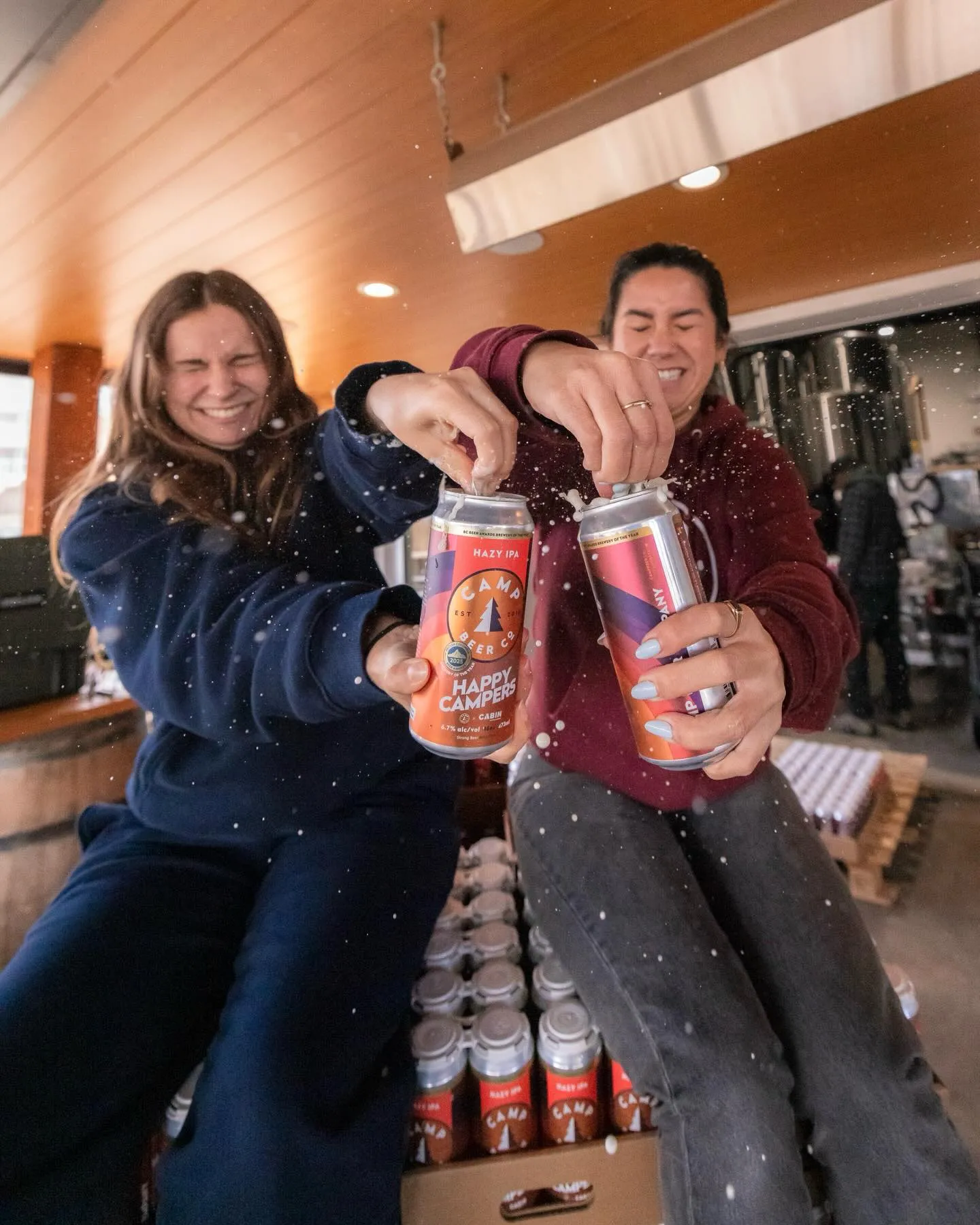 Camp Beer community