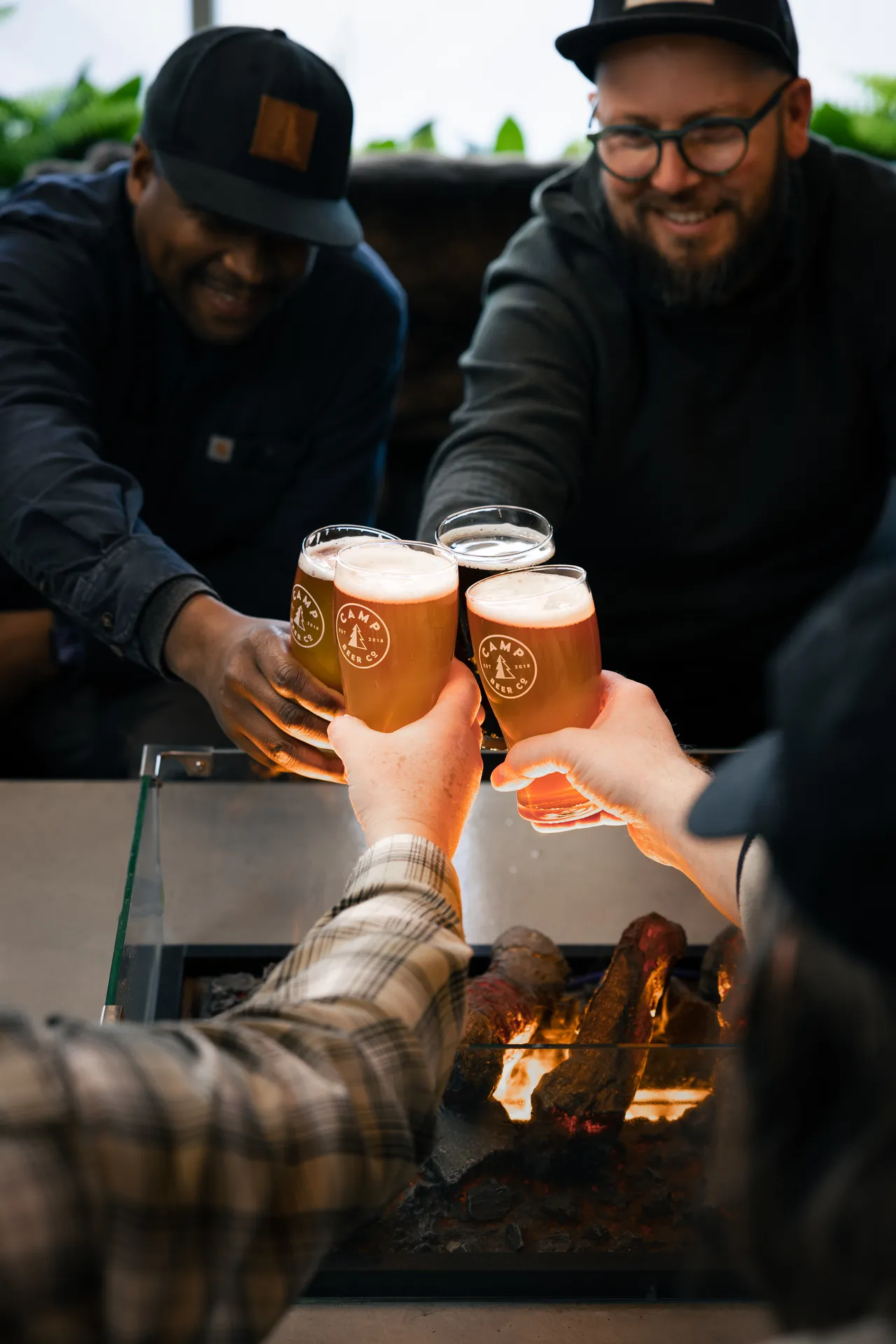 The Camp Beer taproom